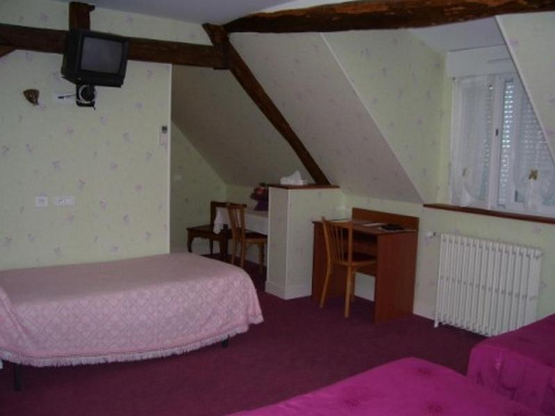 Hotel De L'Agriculture Decize Room photo